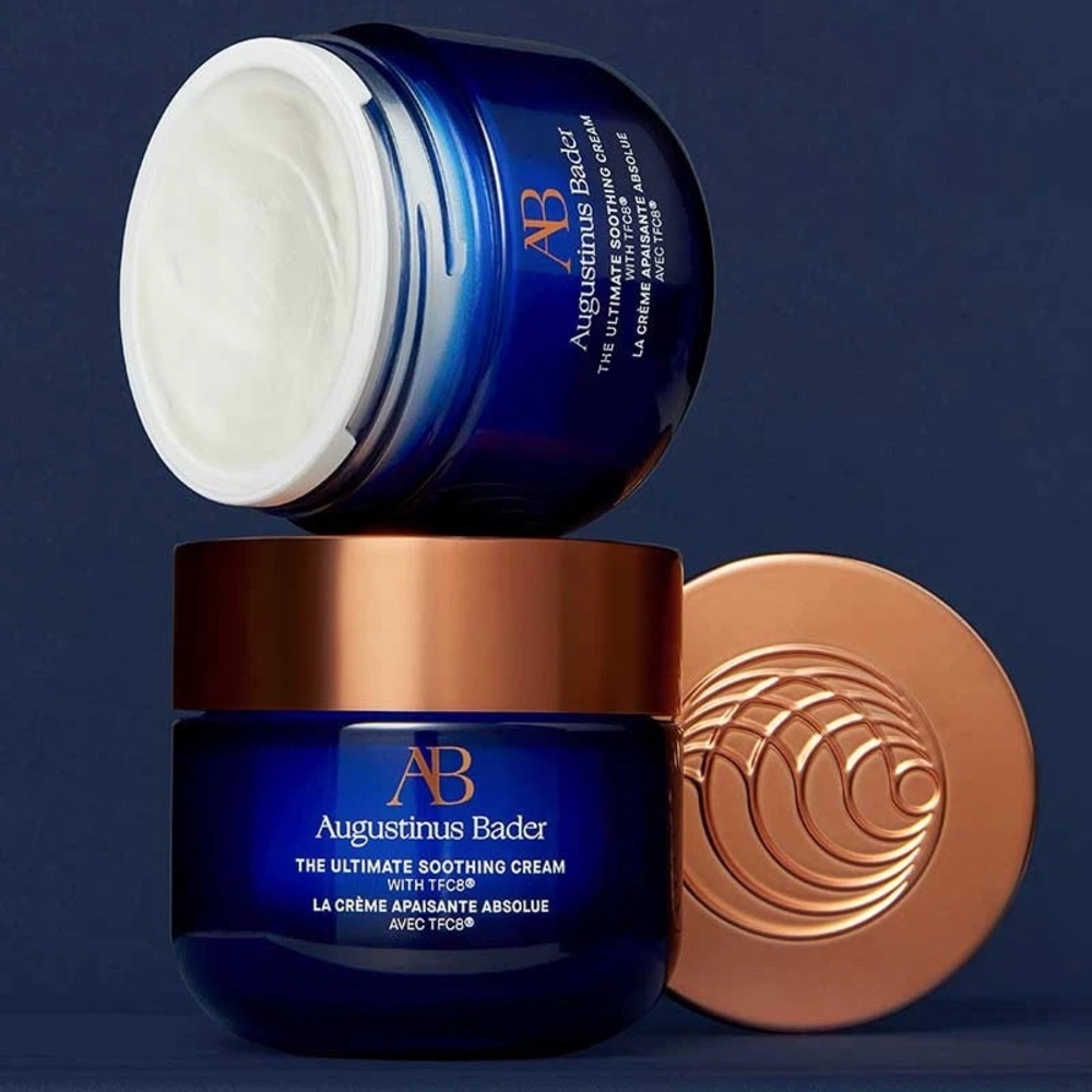 Augustinus Bader The Ultimate Soothing Cream - With TFC8® - 50 ml | 1.7 fl. Oz. - Picture 2 of 5